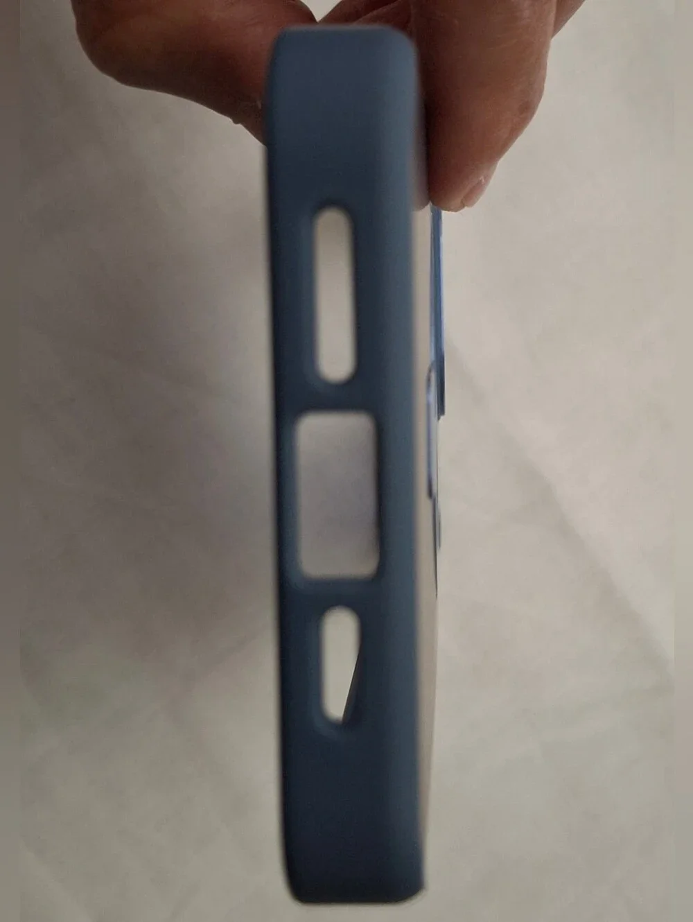 MagSafe Compatible Phone Case with Magnetic Ring Stand for iPhone 11